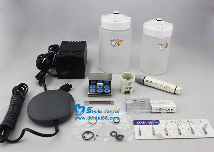 SDT-US23L Ultrasonic scaler D7 LED